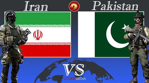 iran vs pakistan military power